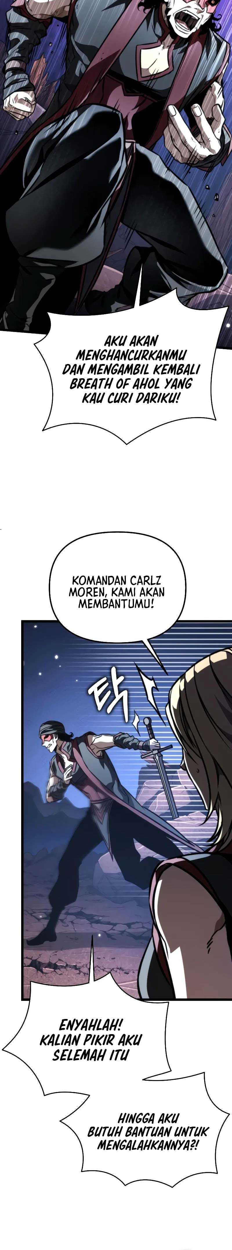 Reincarnator Chapter 58 Gambar 37