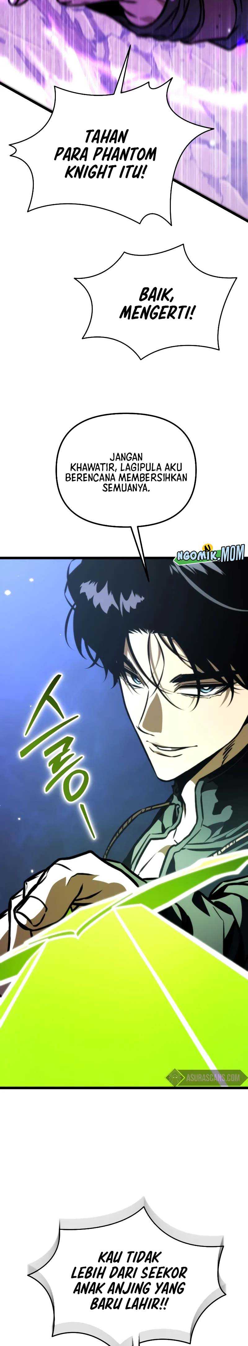 Reincarnator Chapter 58 Gambar 39