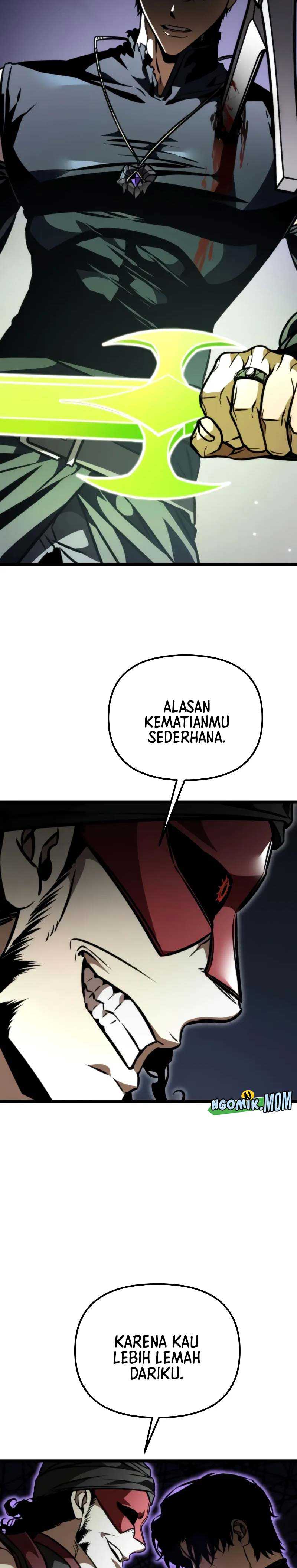 Reincarnator Chapter 58 Gambar 47