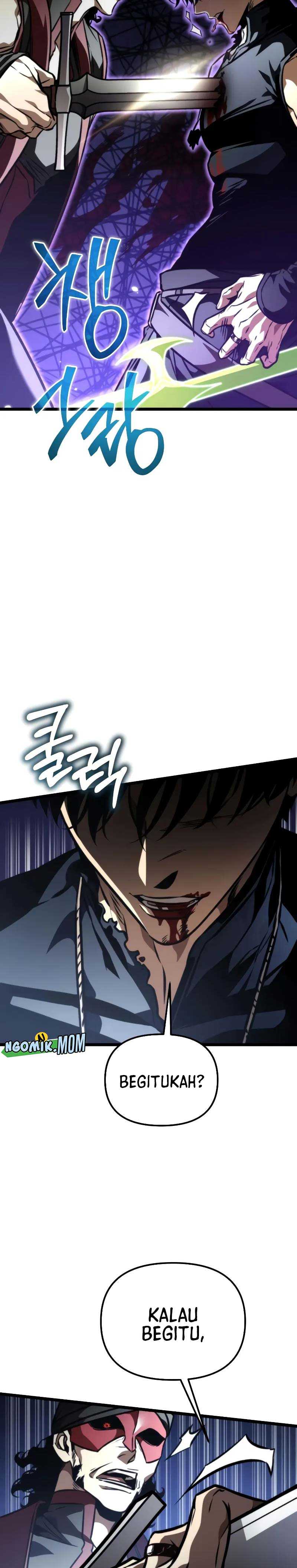 Reincarnator Chapter 58 Gambar 48