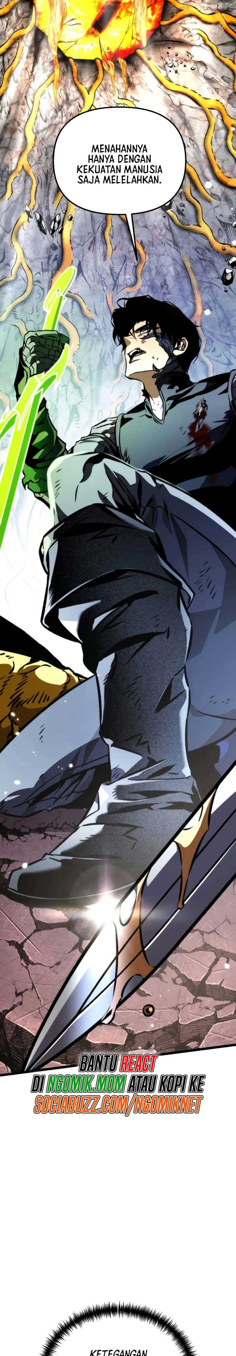 Reincarnator Chapter 60 Gambar 4