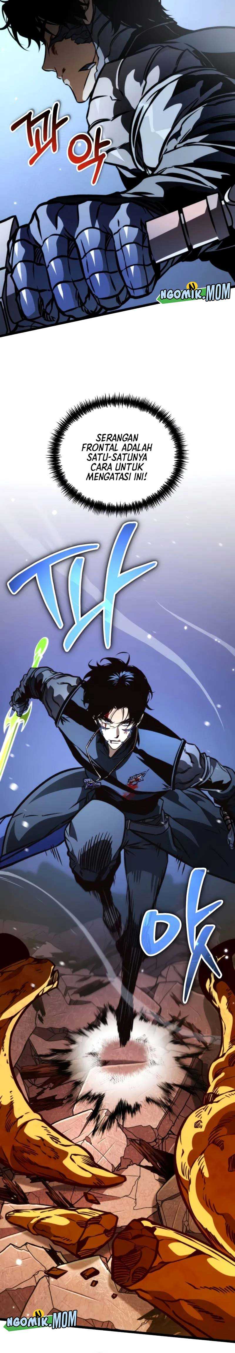 Reincarnator Chapter 60 Gambar 6