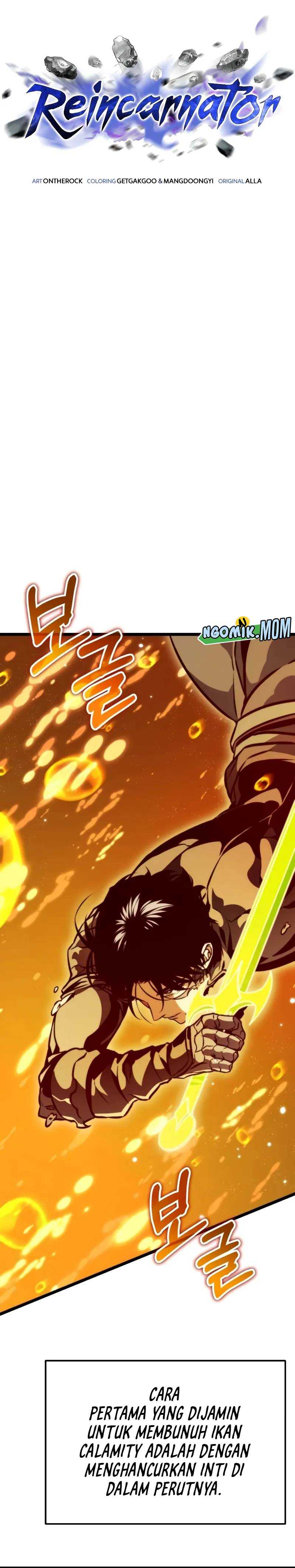Reincarnator Chapter 60 Gambar 12