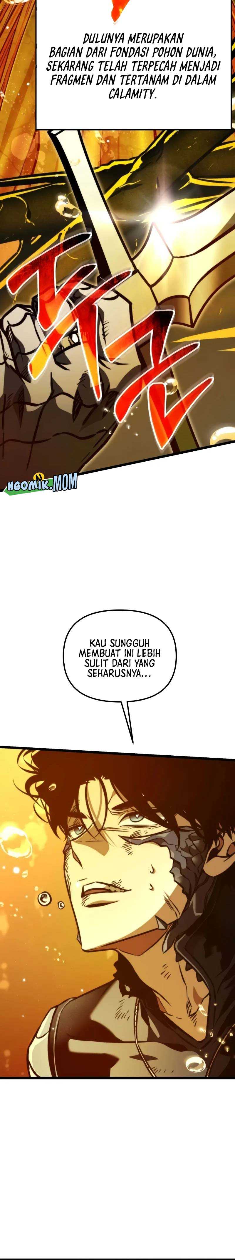 Reincarnator Chapter 60 Gambar 30