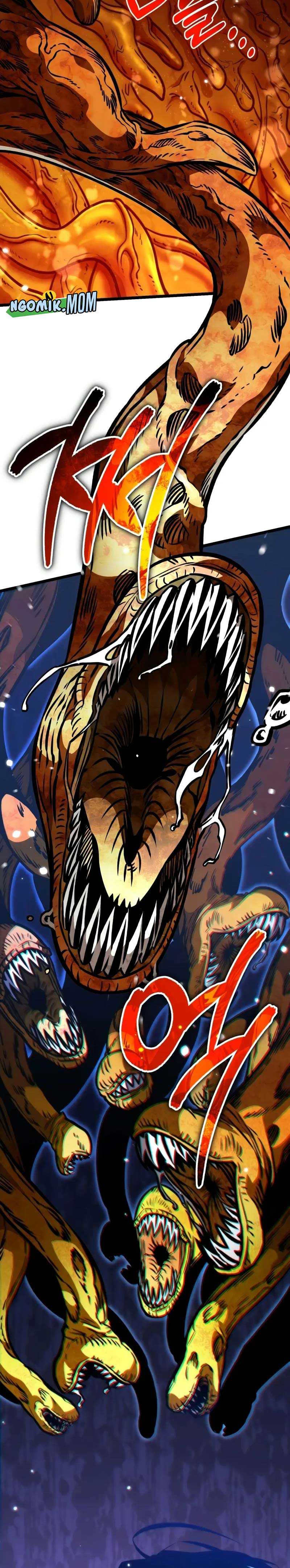 Reincarnator Chapter 60 Gambar 32