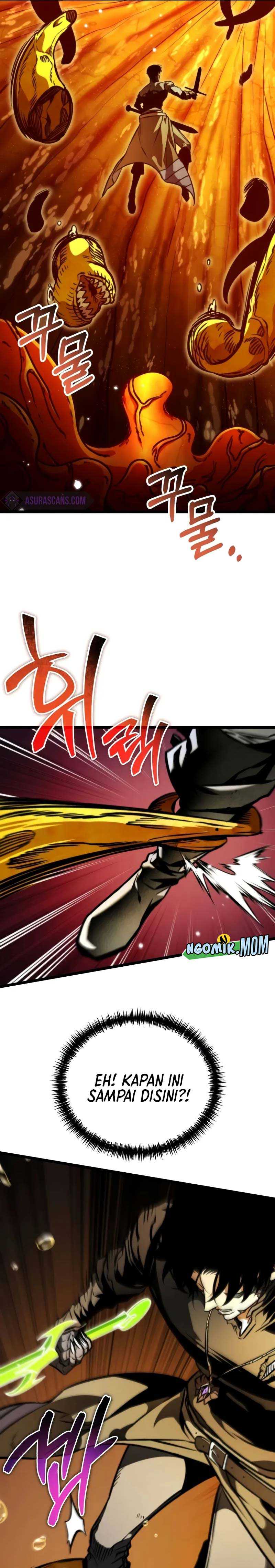 Reincarnator Chapter 60 Gambar 37