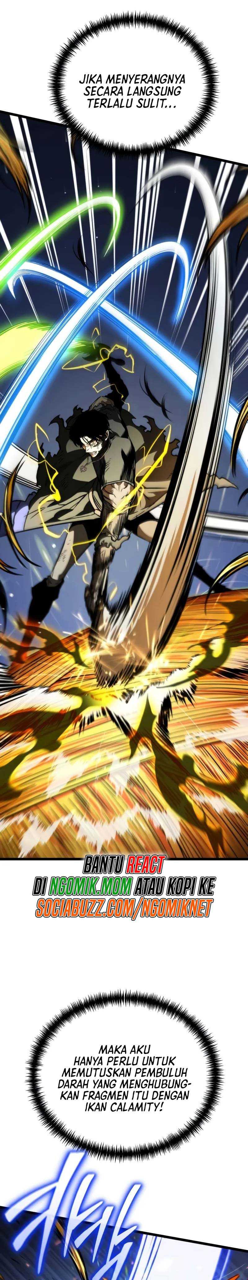 Reincarnator Chapter 60 Gambar 44