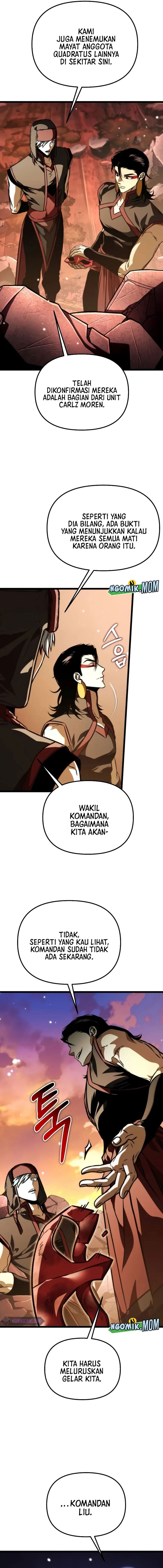 Reincarnator Chapter 61 Gambar 3