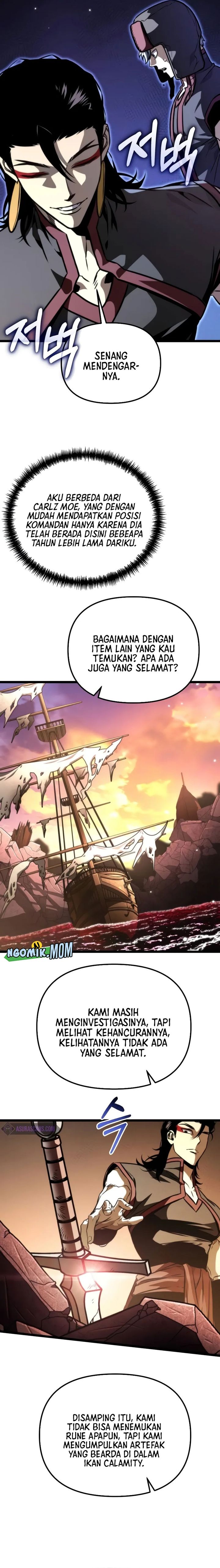Reincarnator Chapter 61 Gambar 4