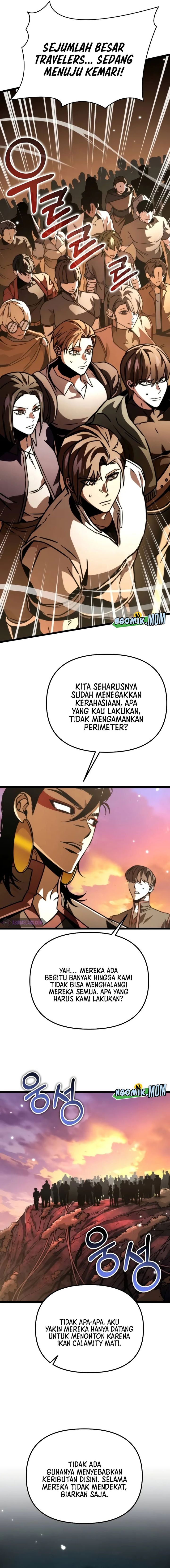 Reincarnator Chapter 61 Gambar 8