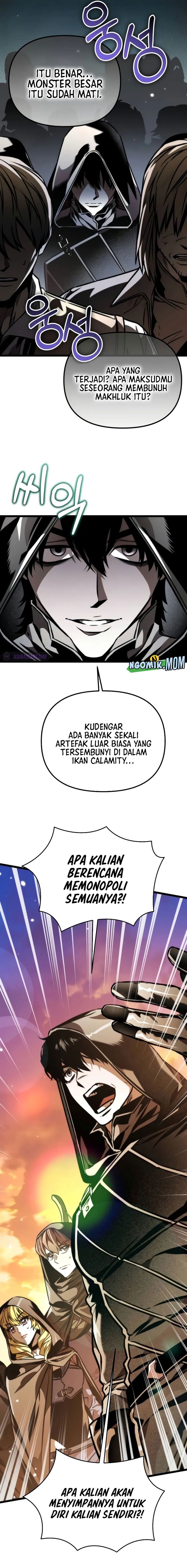 Reincarnator Chapter 61 Gambar 9