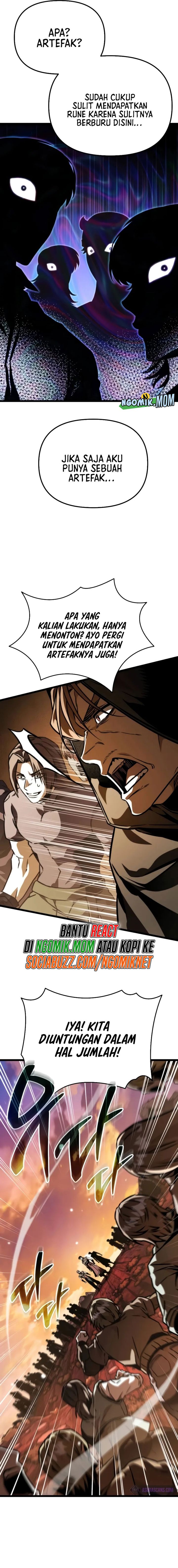Reincarnator Chapter 61 Gambar 10