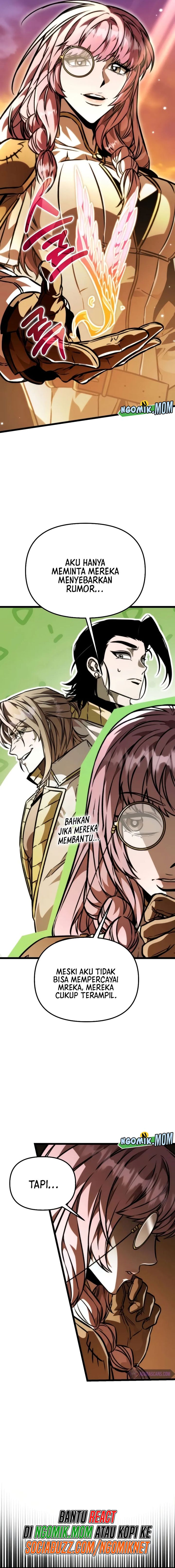 Reincarnator Chapter 61 Gambar 13