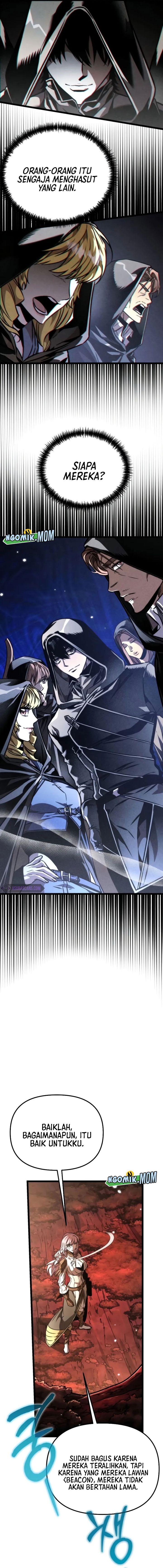 Reincarnator Chapter 61 Gambar 14