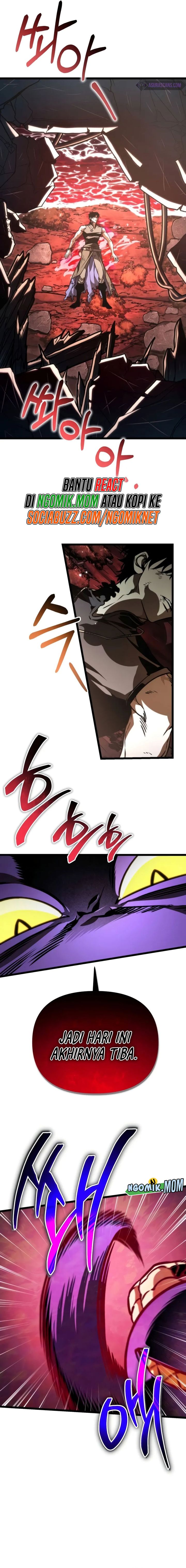 Reincarnator Chapter 61 Gambar 17
