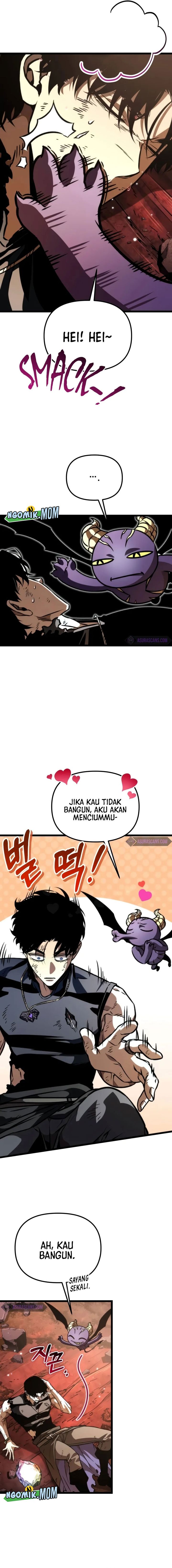 Reincarnator Chapter 61 Gambar 18