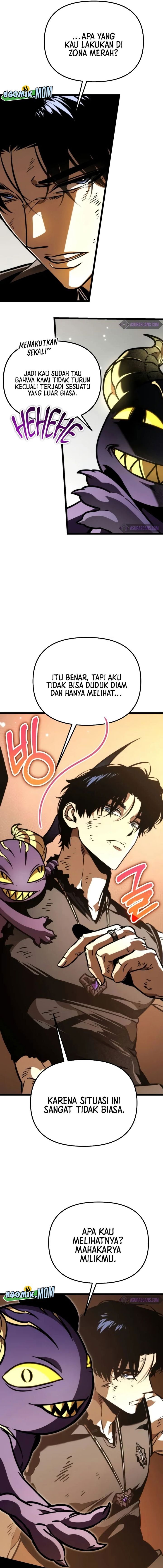 Reincarnator Chapter 61 Gambar 20