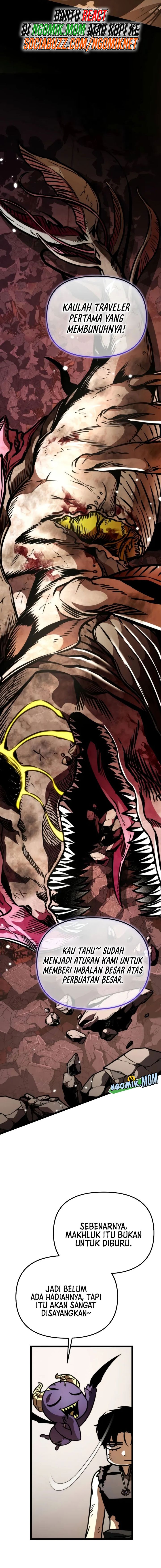 Reincarnator Chapter 61 Gambar 21