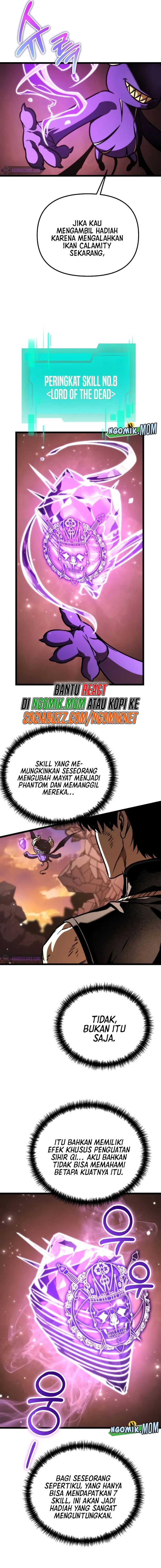 Reincarnator Chapter 61 Gambar 24