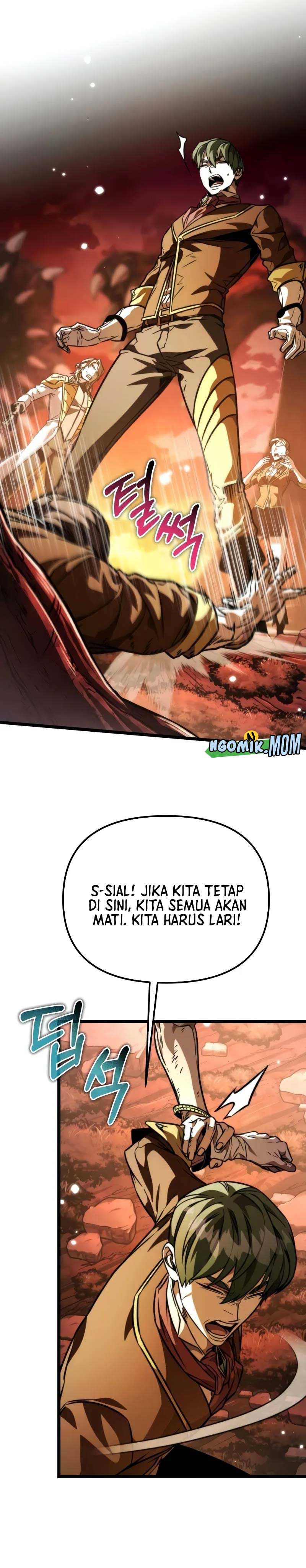 Reincarnator Chapter 63 Gambar 6