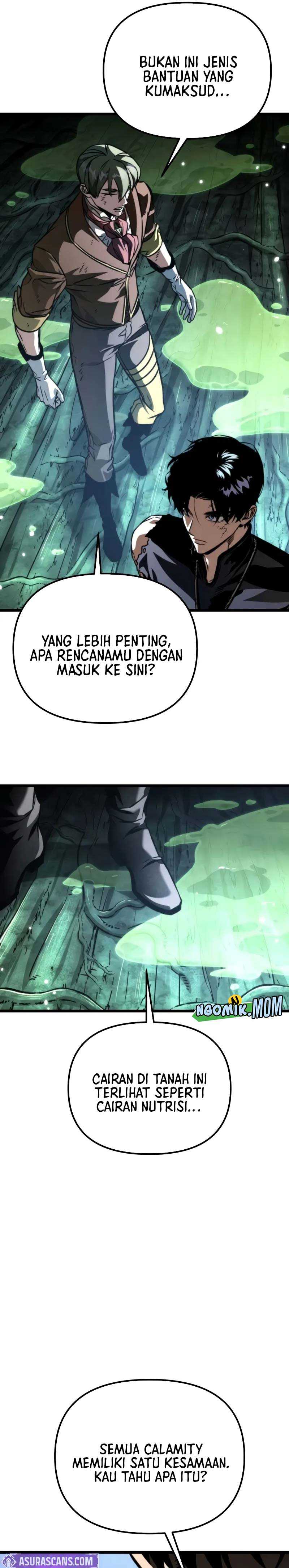 Reincarnator Chapter 63 Gambar 14