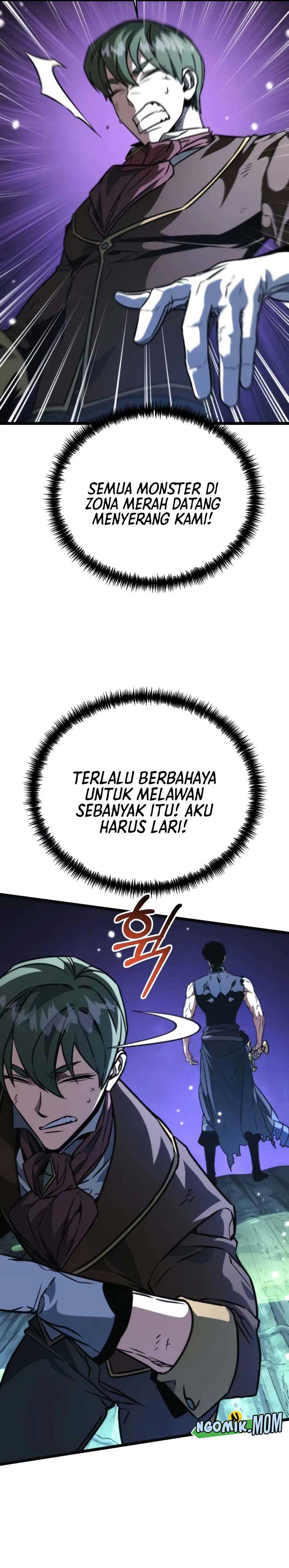 Reincarnator Chapter 63 Gambar 18
