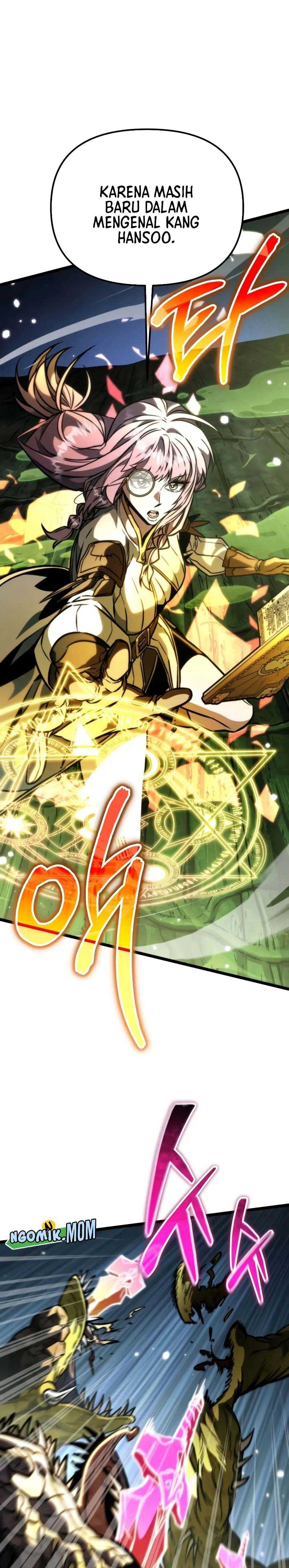 Reincarnator Chapter 63 Gambar 24