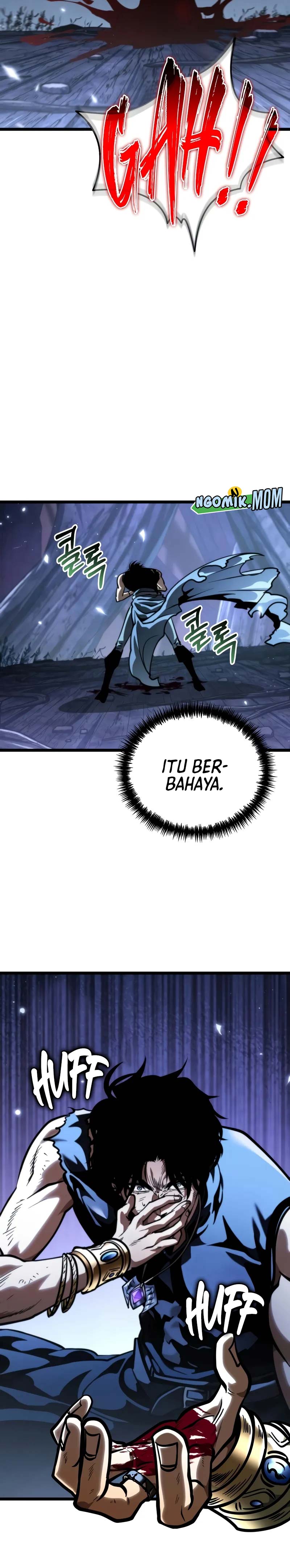 Reincarnator Chapter 71 Gambar 18