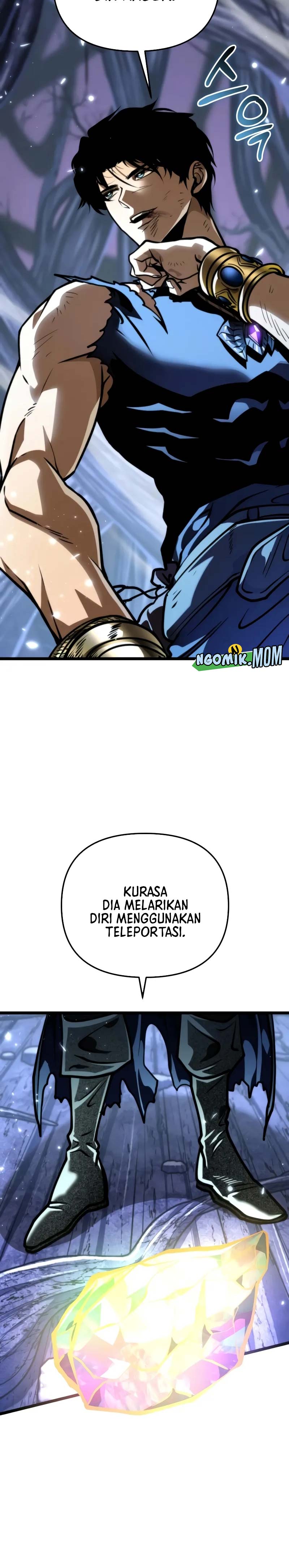 Reincarnator Chapter 71 Gambar 21