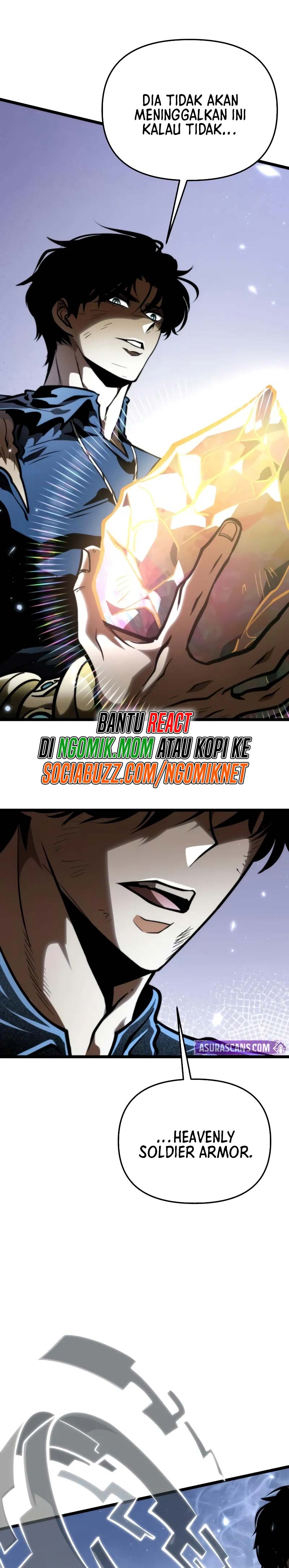 Reincarnator Chapter 71 Gambar 22