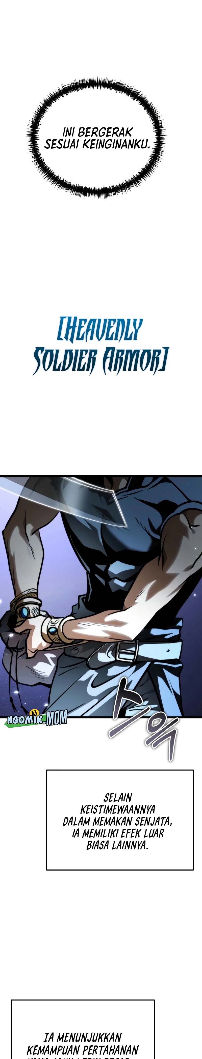 Reincarnator Chapter 71 Gambar 25