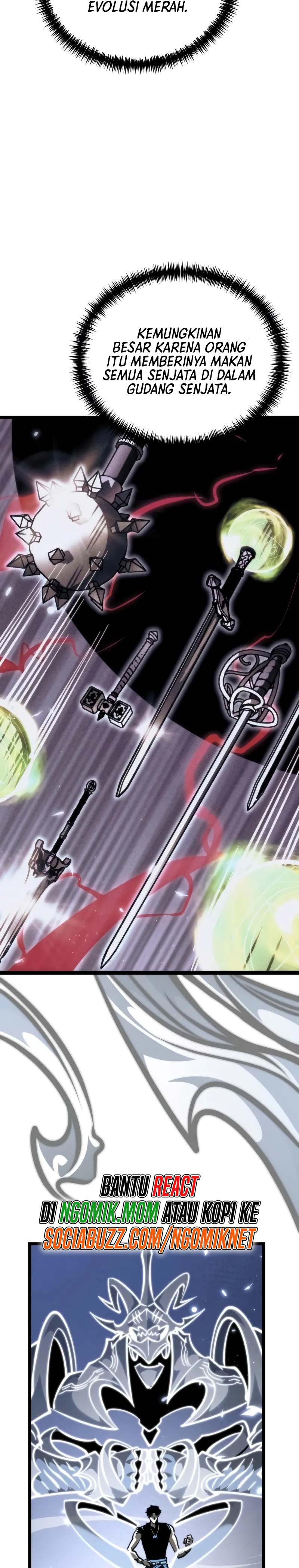 Reincarnator Chapter 71 Gambar 27