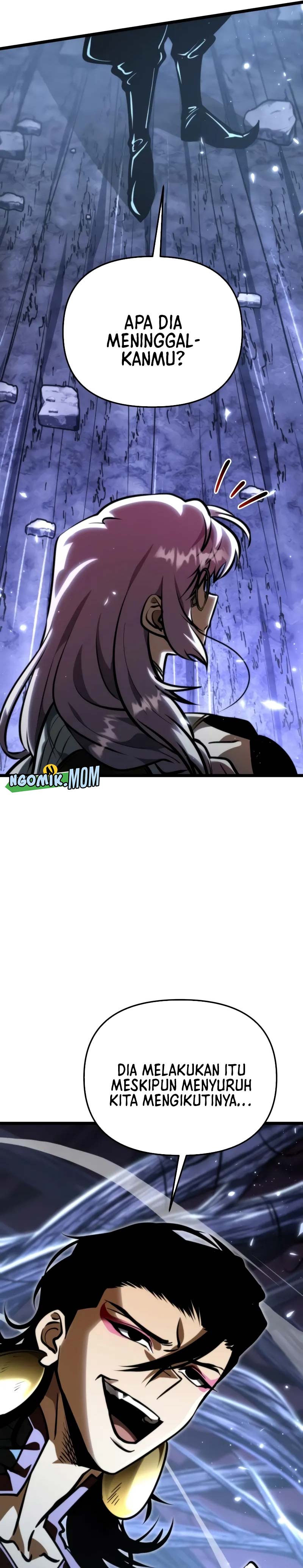 Reincarnator Chapter 71 Gambar 31