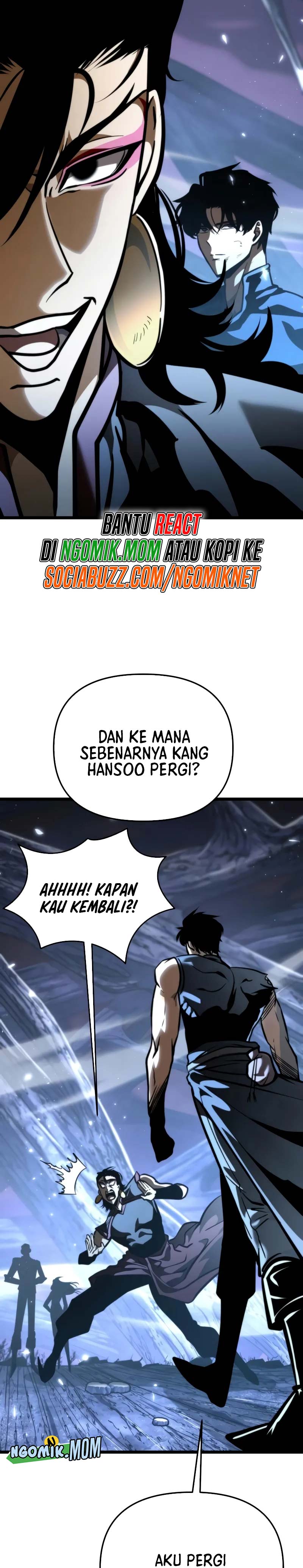 Reincarnator Chapter 71 Gambar 34