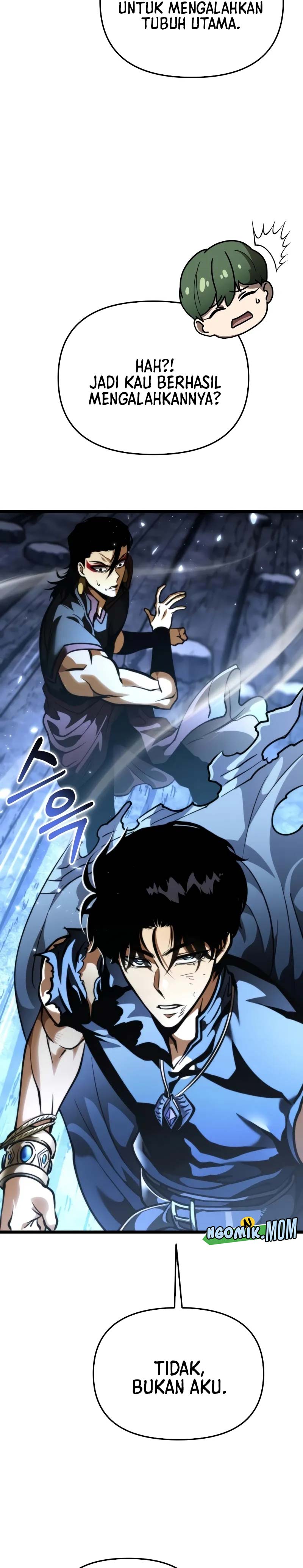Reincarnator Chapter 71 Gambar 35