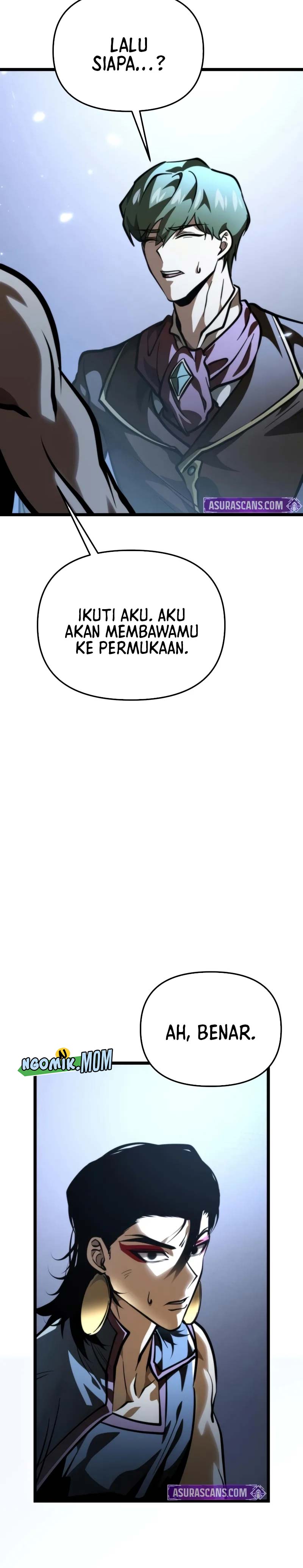 Reincarnator Chapter 71 Gambar 36