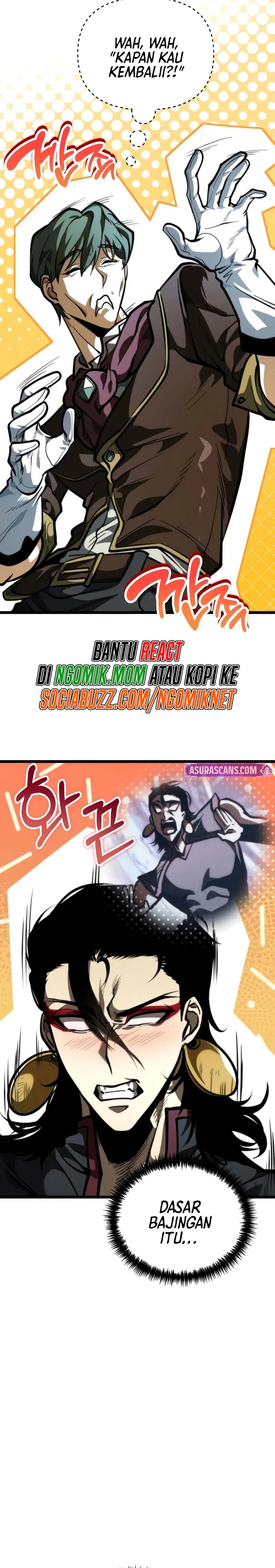 Reincarnator Chapter 71 Gambar 39