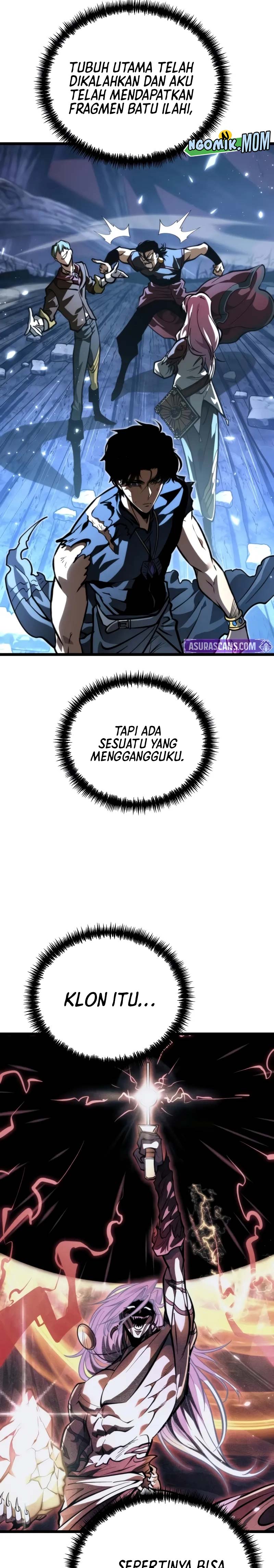 Reincarnator Chapter 71 Gambar 40