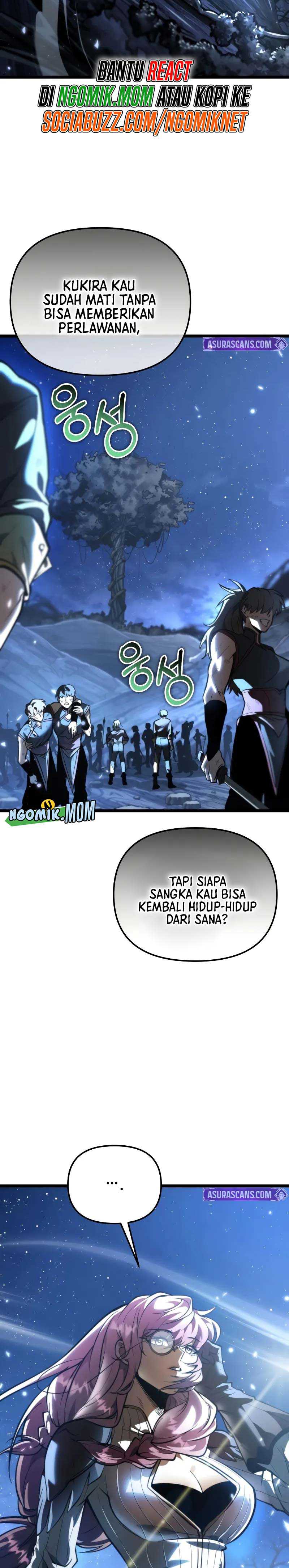 Reincarnator Chapter 72 Gambar 17