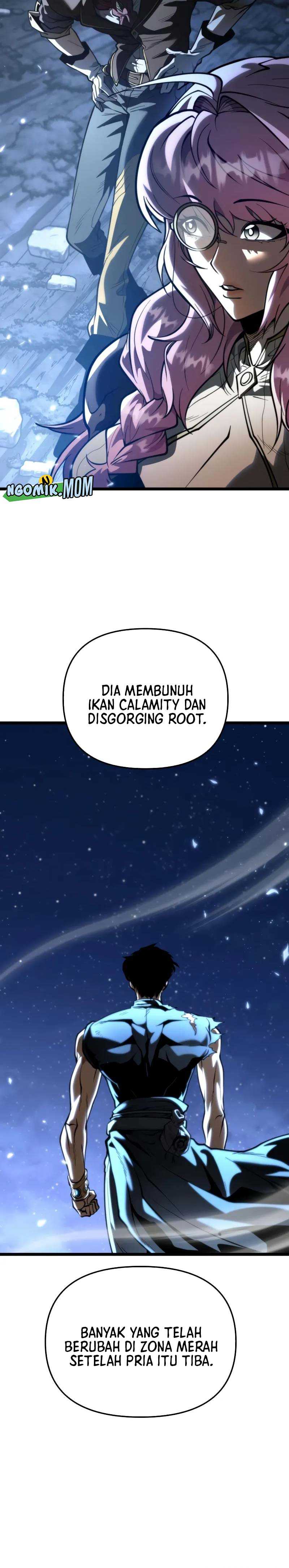 Reincarnator Chapter 72 Gambar 19