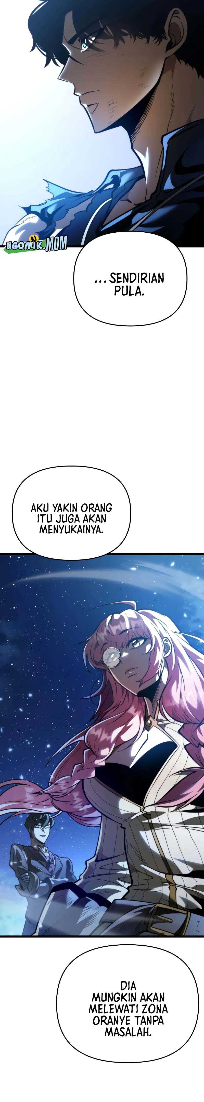 Reincarnator Chapter 72 Gambar 21