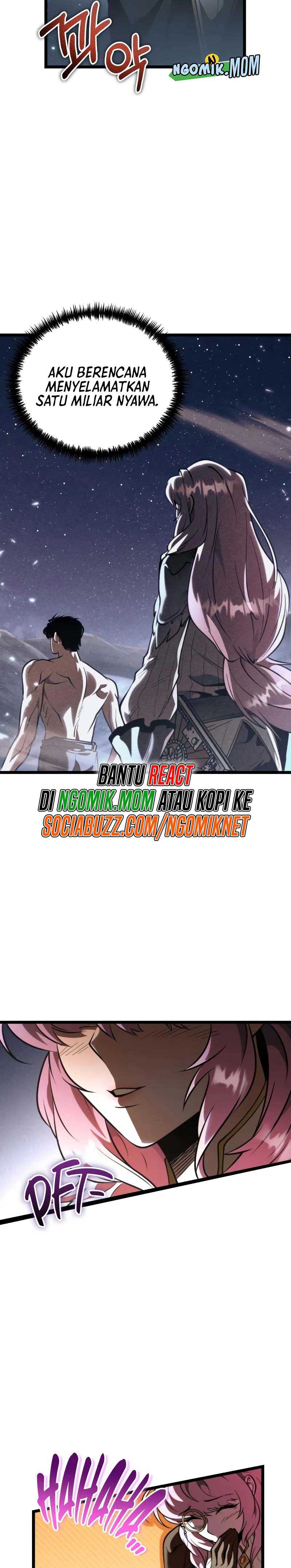 Reincarnator Chapter 72 Gambar 23