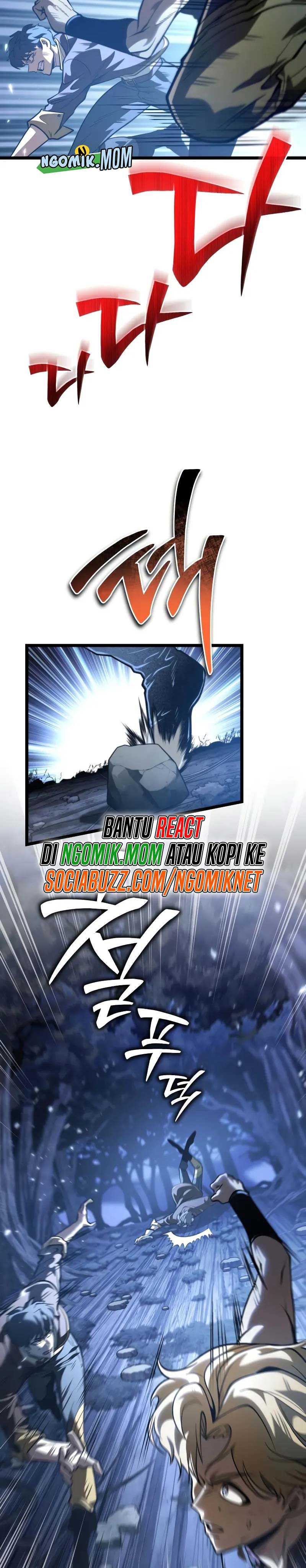 Reincarnator Chapter 72 Gambar 29