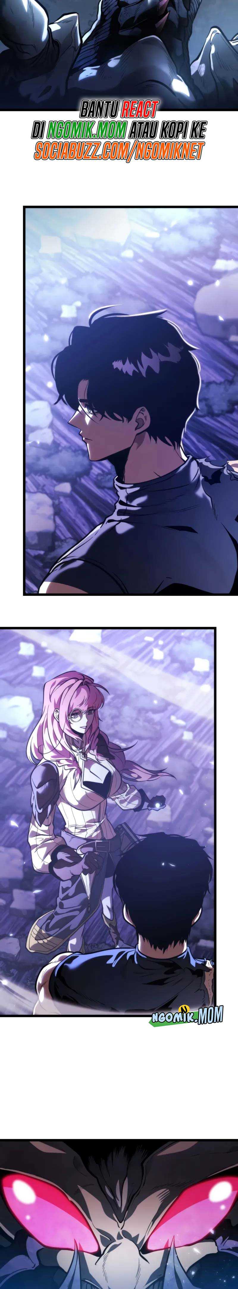 Reincarnator Chapter 72 Gambar 35