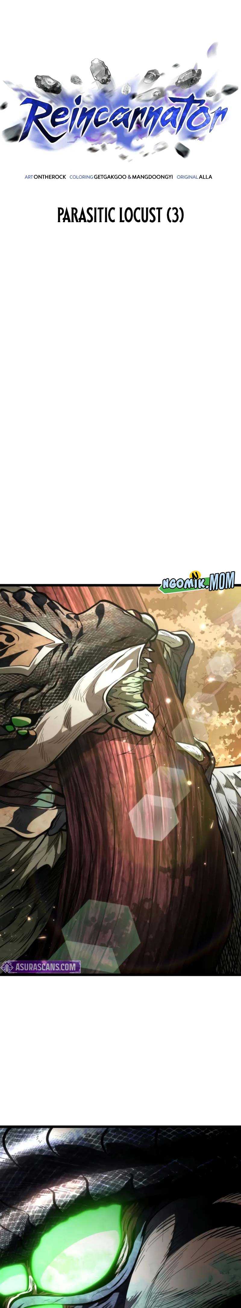 Reincarnator Chapter 74 Gambar 8