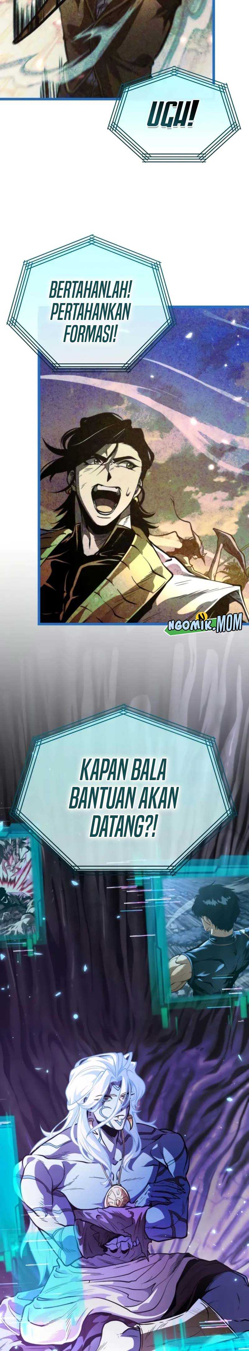 Reincarnator Chapter 74 Gambar 10