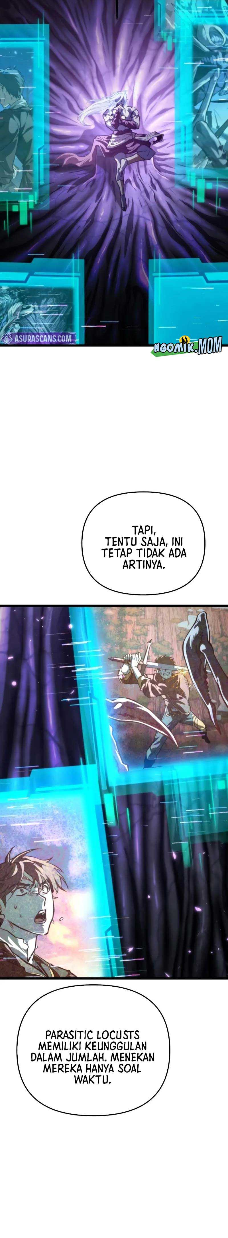 Reincarnator Chapter 74 Gambar 12