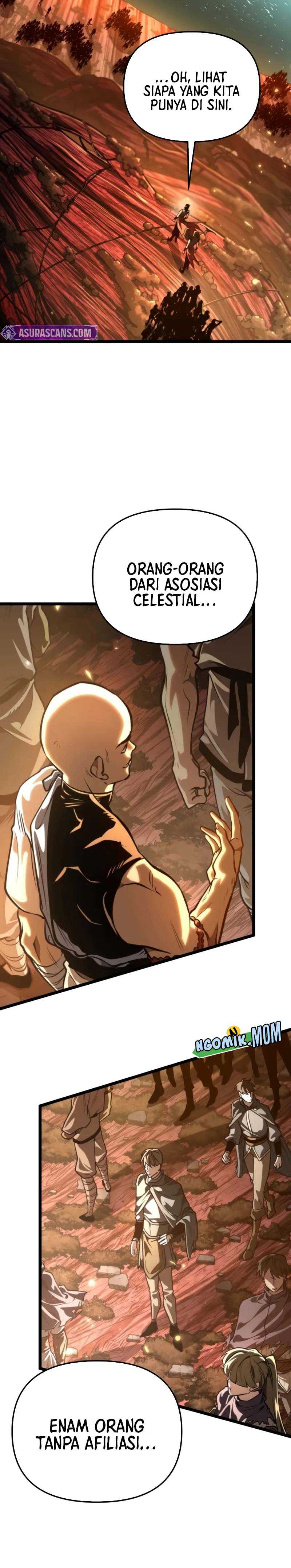 Reincarnator Chapter 74 Gambar 19