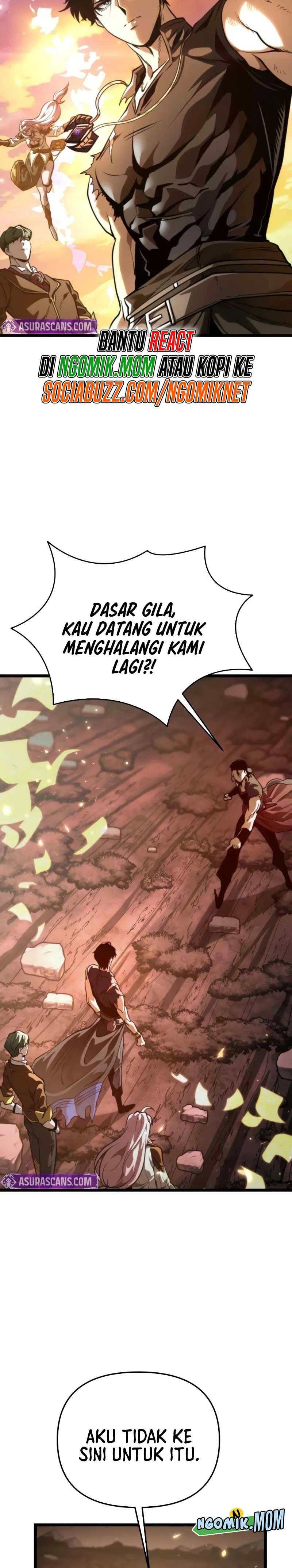 Reincarnator Chapter 74 Gambar 29