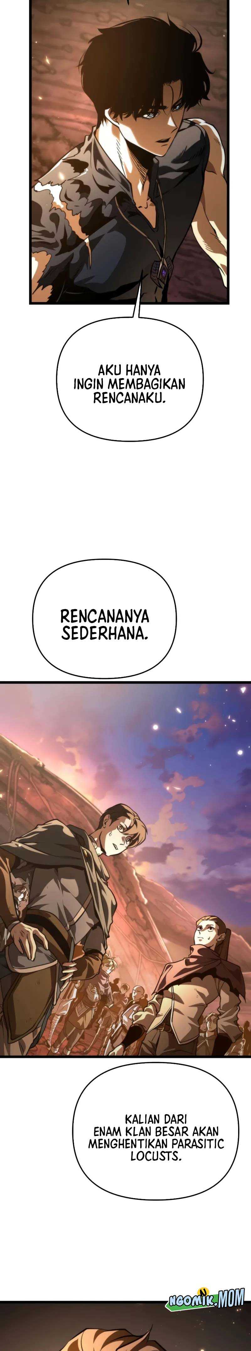 Reincarnator Chapter 74 Gambar 30